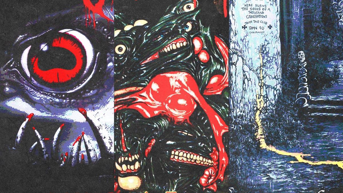 The 15 Greatest Death Metal Albums Of The '90s