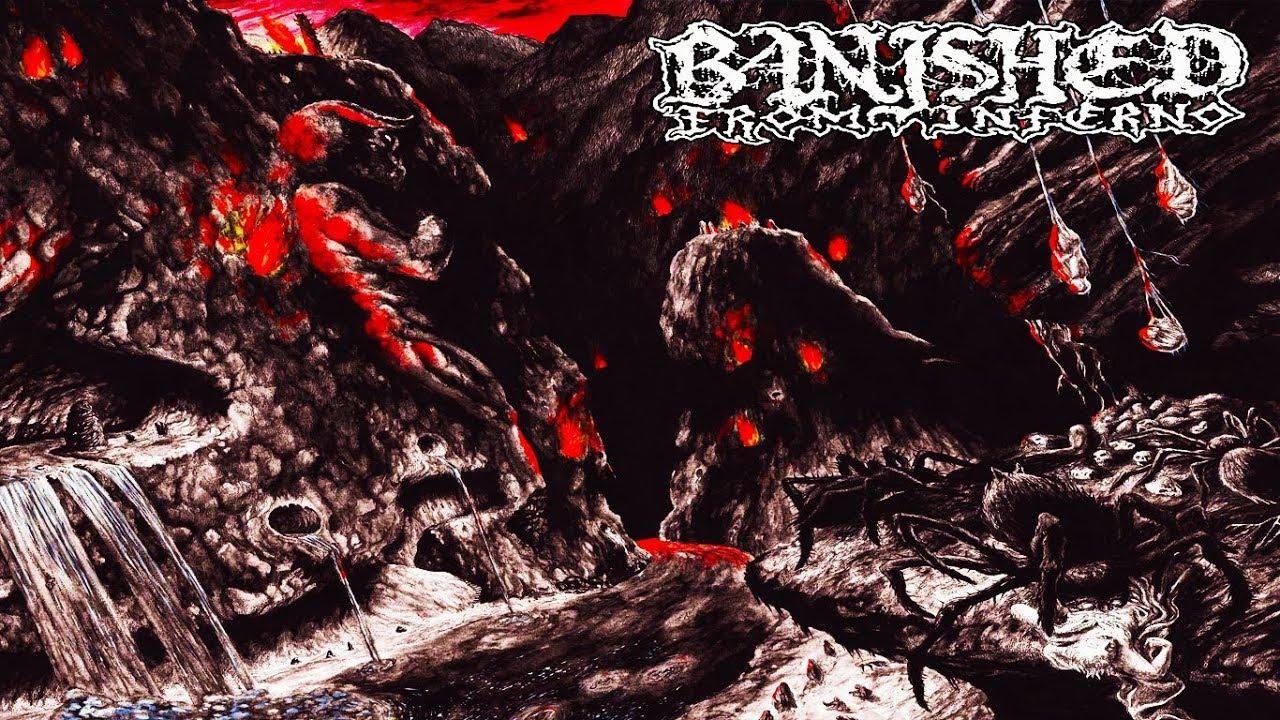 • BANISHED FROM INFERNO [Full Length Album] Old School Death Metal