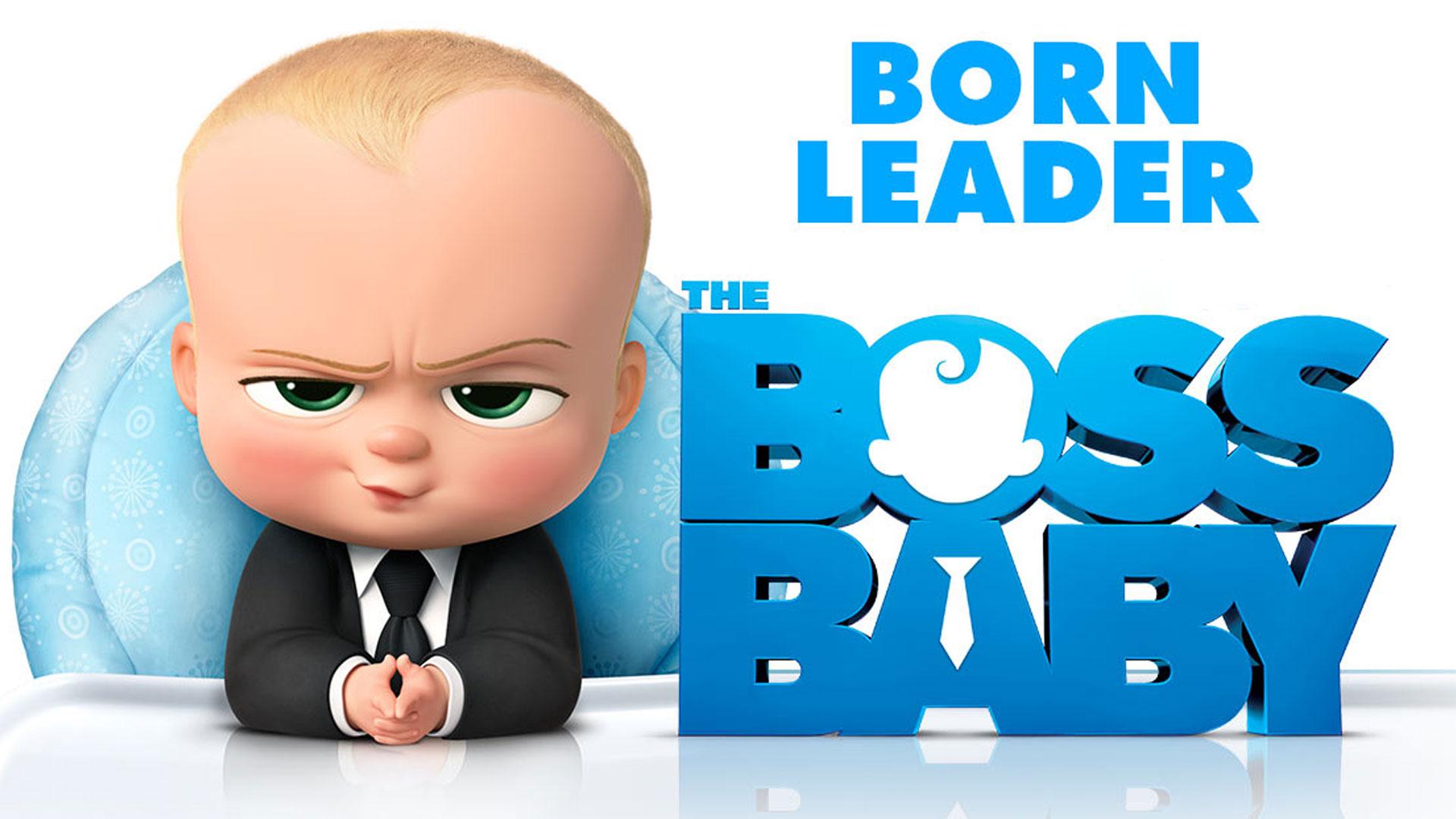 Why You Should Definitely Watch Boss Baby Baby Full