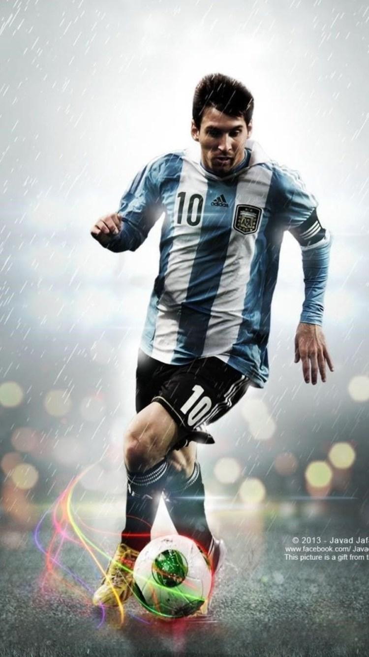 Lionel Messi Messi Mobile Wallpaper Hd, HD Wallpaper