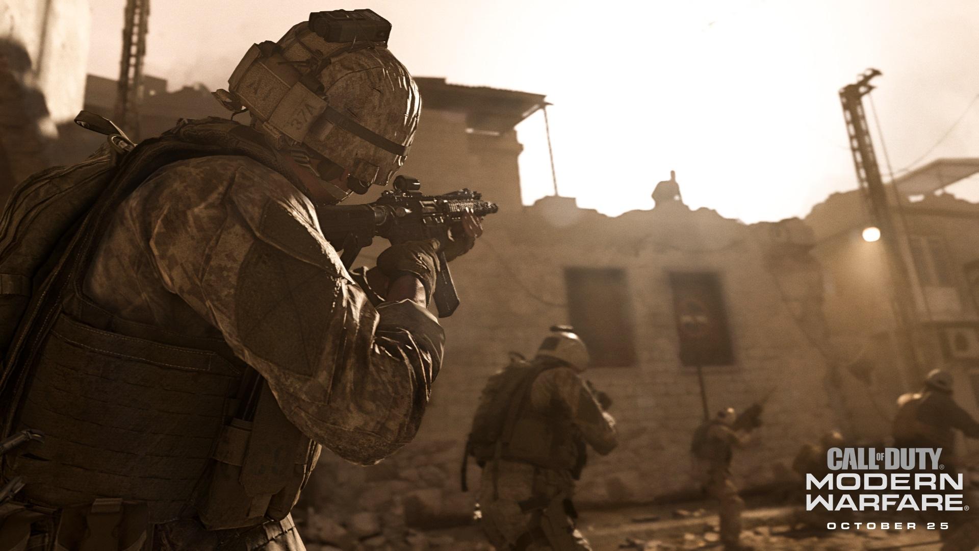 Call of Duty: Modern Warfare reveal: Old name, new campaign, new