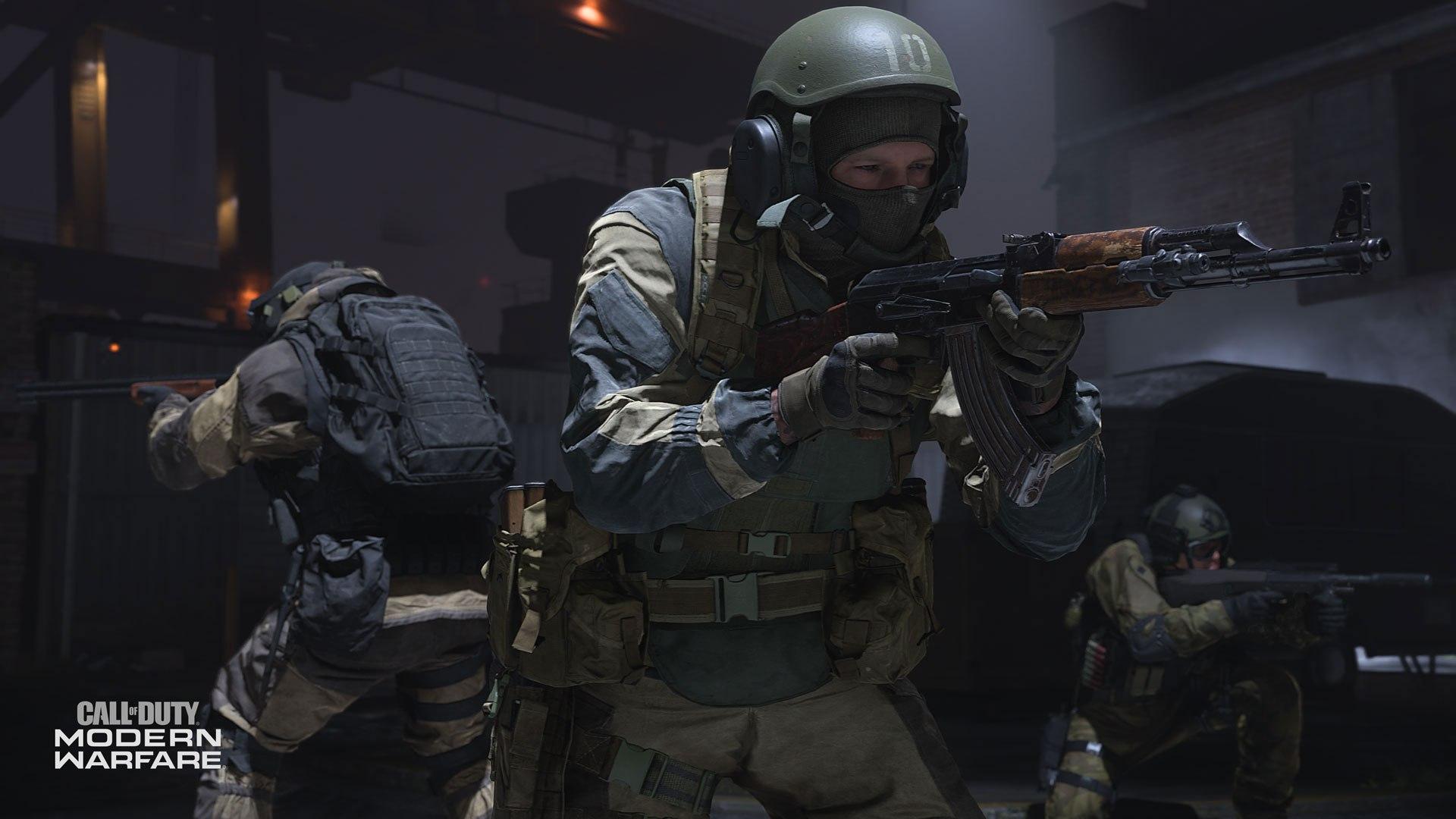 Call of Duty: Modern Warfare outselling Black Ops 4