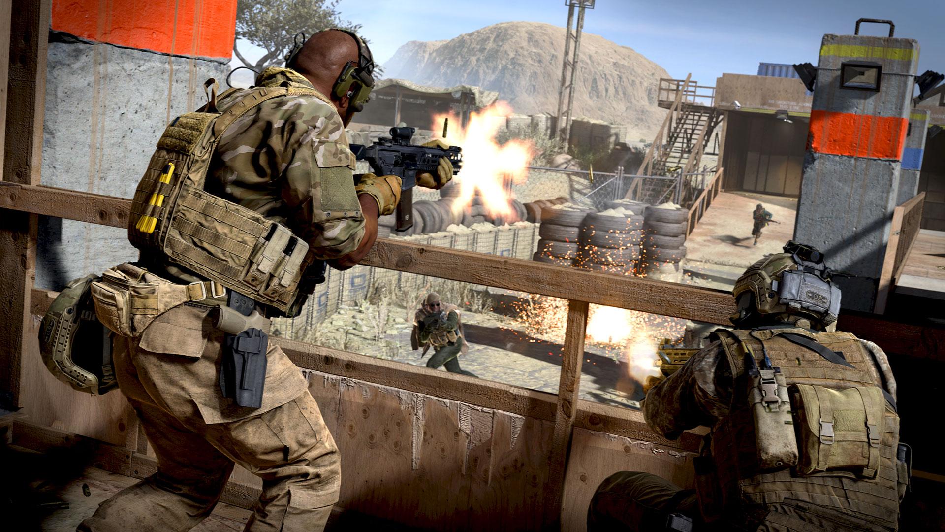 Call of Duty: Modern Warfare's battle pass system has been delayed