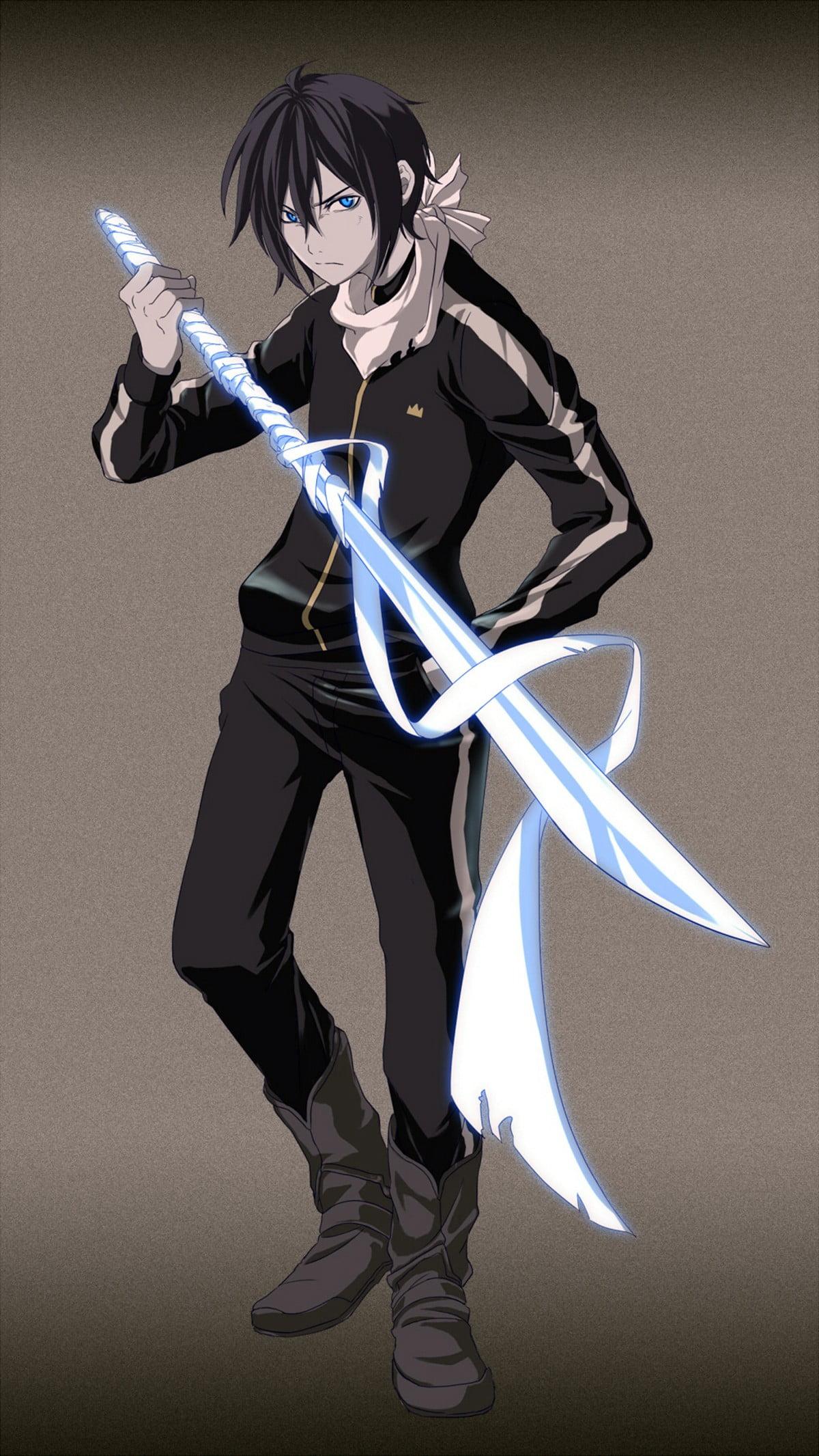 Post your favori animé character who has a sword - animé réponses - fanpop