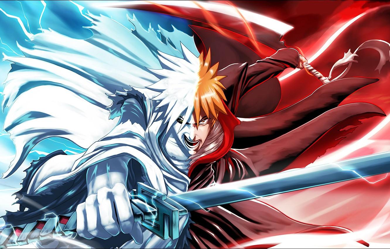 Anime Boys With Sword Wallpapers - Wallpaper Cave