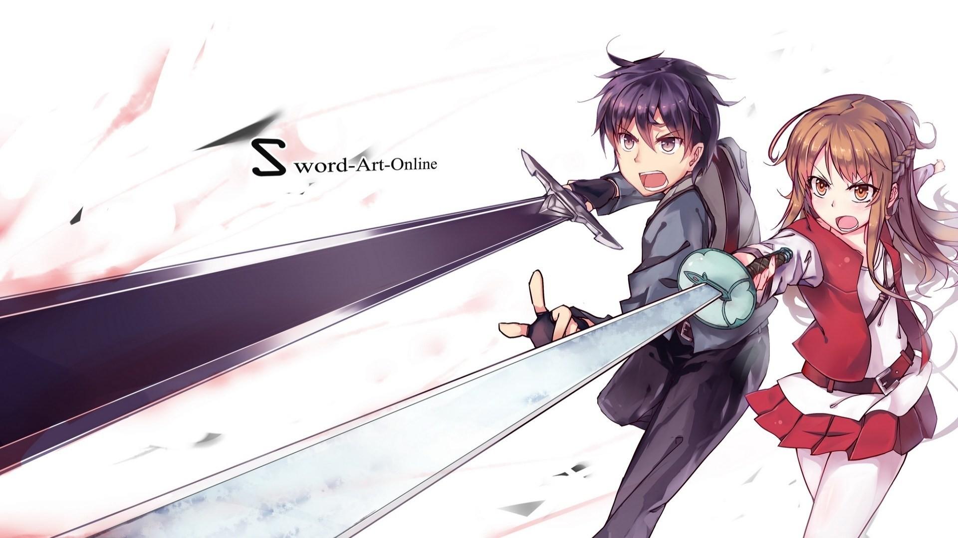 Anime Boys With Sword Wallpapers - Wallpaper Cave