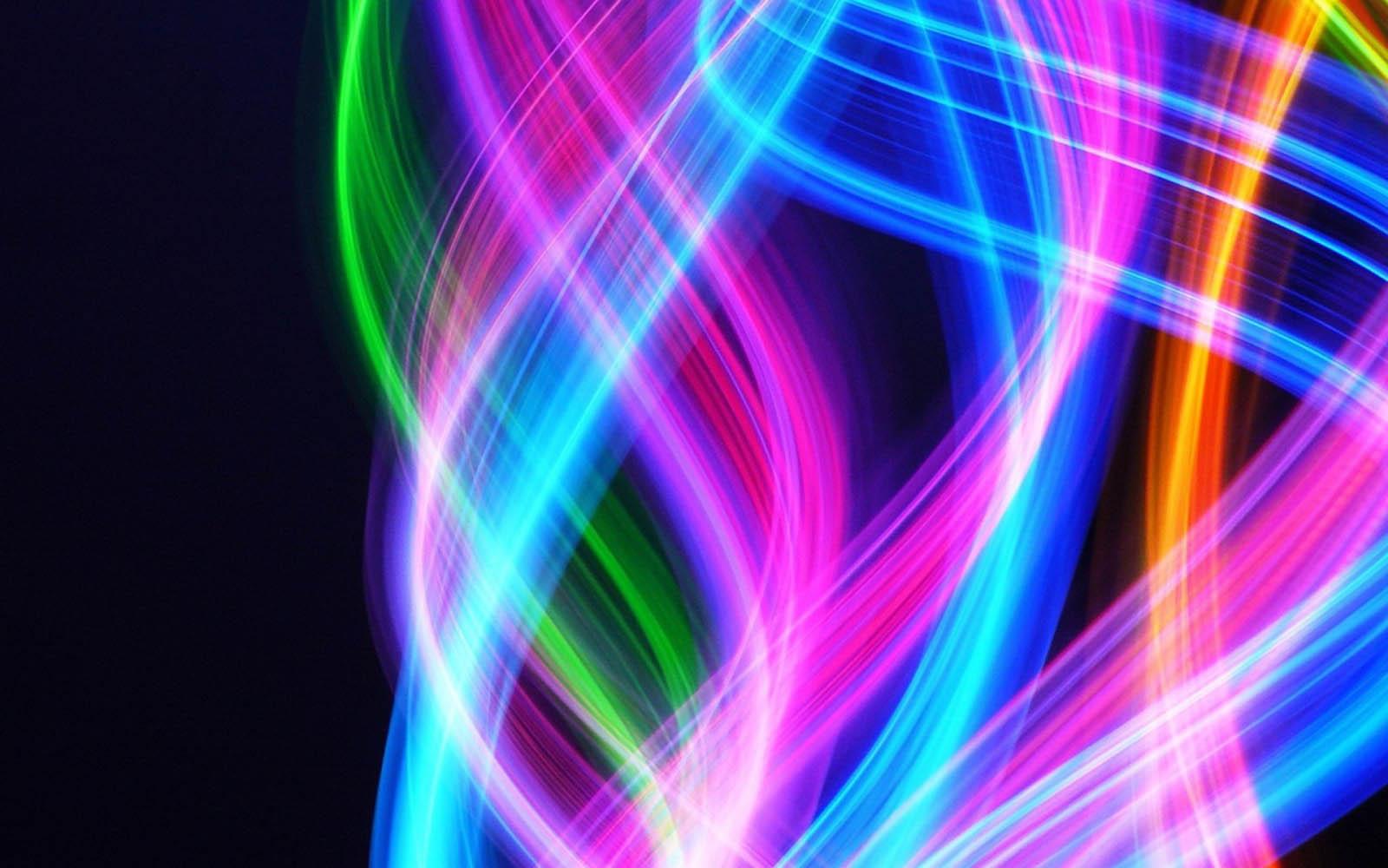 Free download Colorful Lines Wallpaper Image Photo