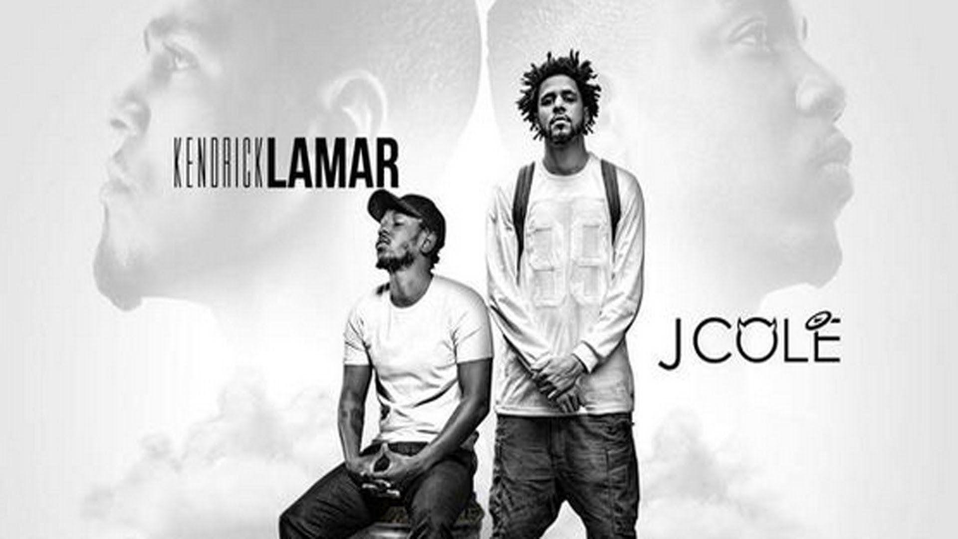 J. Cole and Kendrick Lamar Wallpaper Free J. Cole
