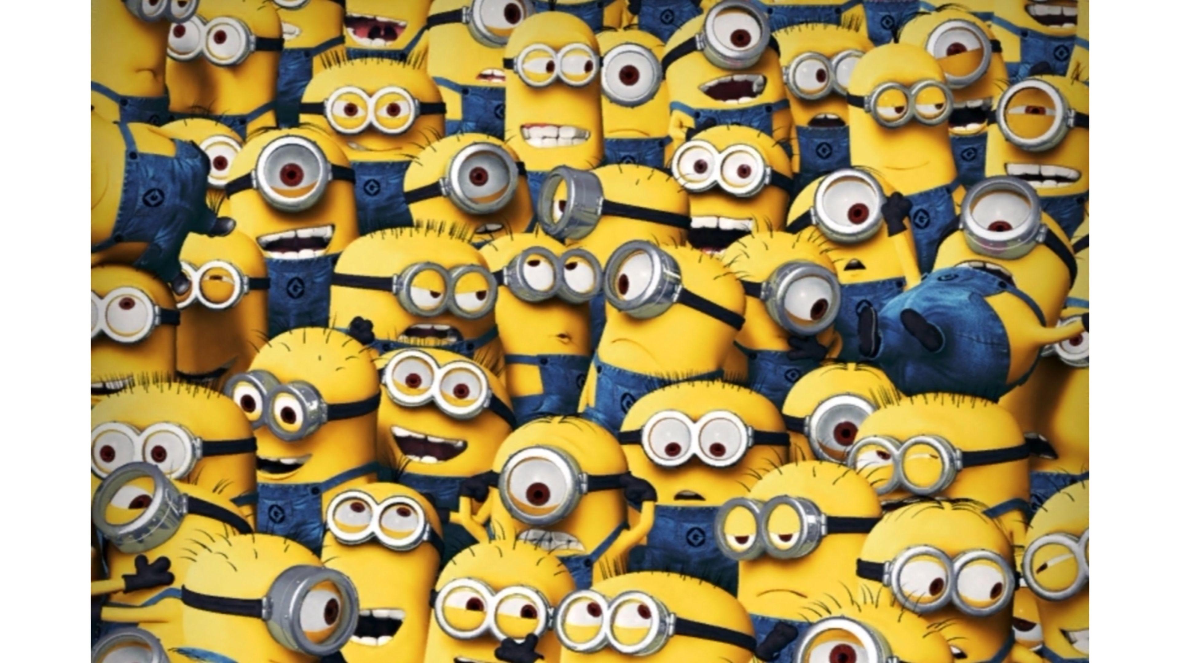 Amazing minions wallpapers and mobile minions wallpapers