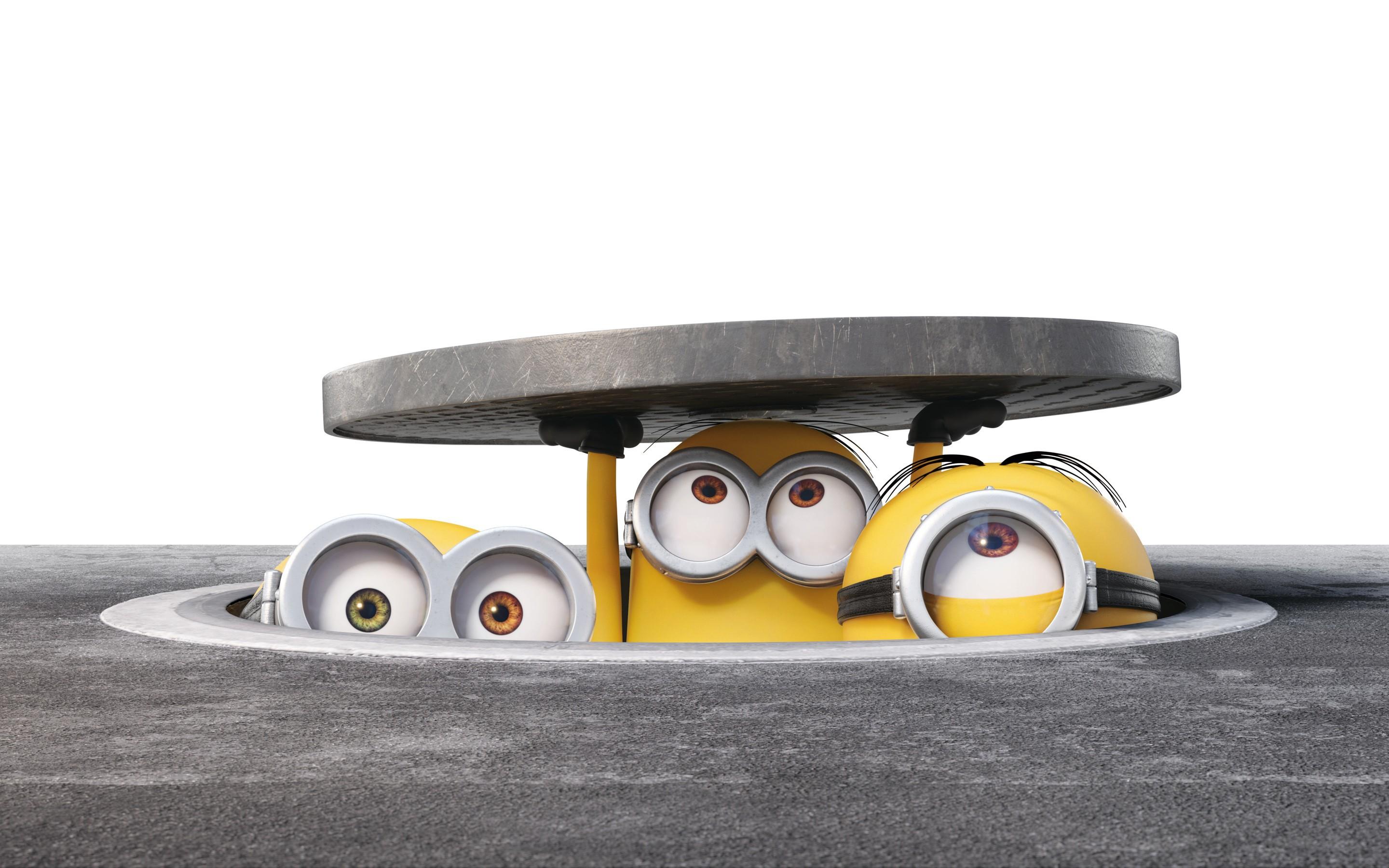 Minions Wallpaper Image Photo Picture Background