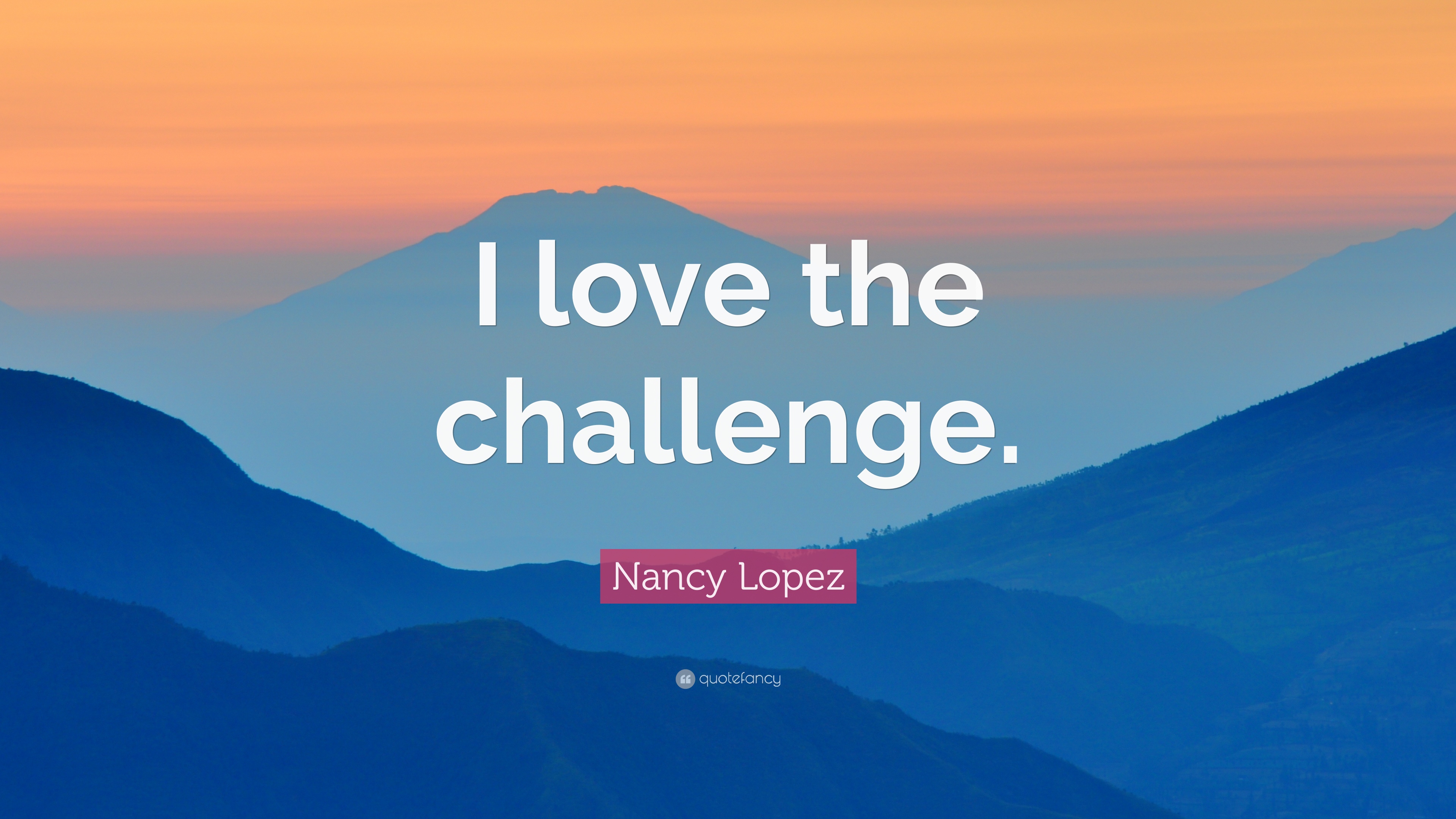 Nancy Lopez Quotes (15 wallpaper)