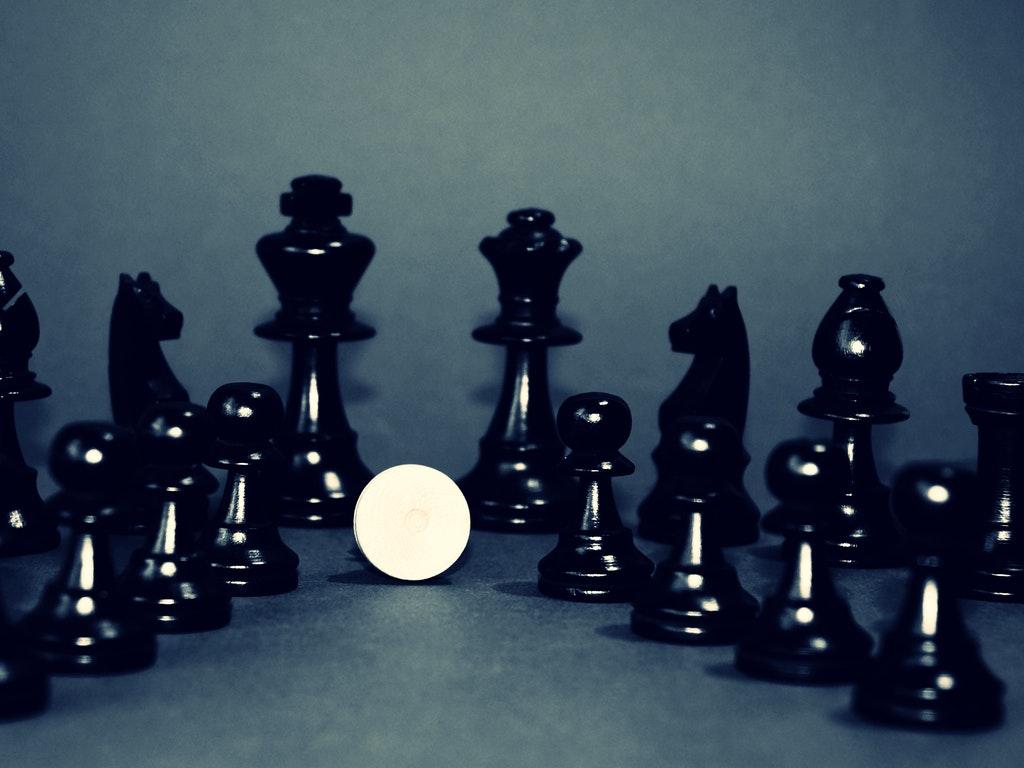 Chess Pieces HD, 4k, 5k, 8k Wallpaper and Background