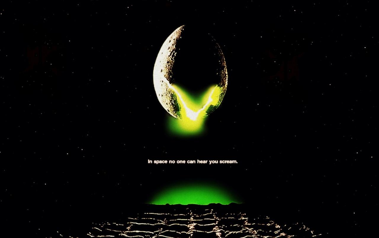 Classic Cinema: Alien wallpaper. Classic Cinema: Alien