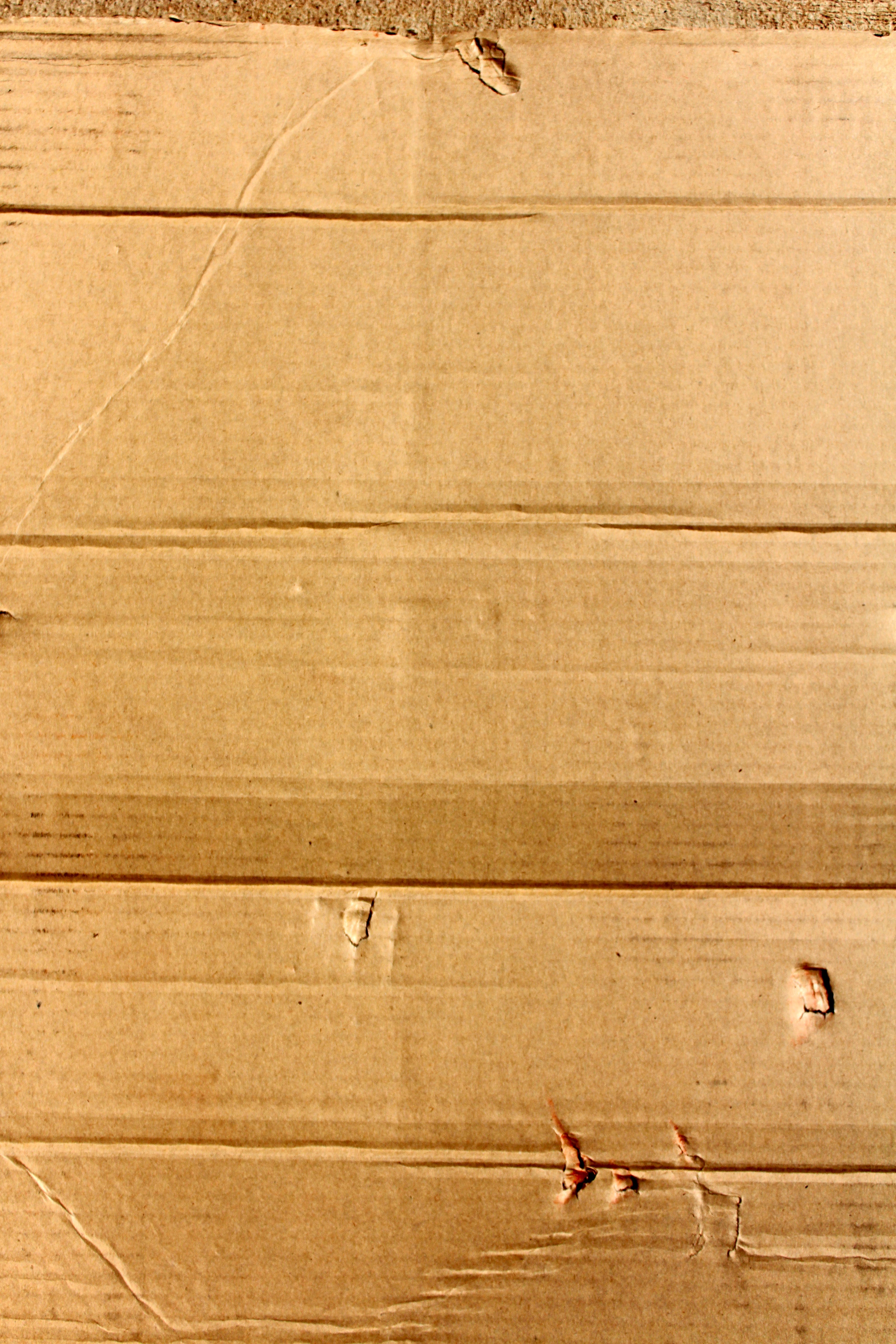 Brown Cardboard Box · Free