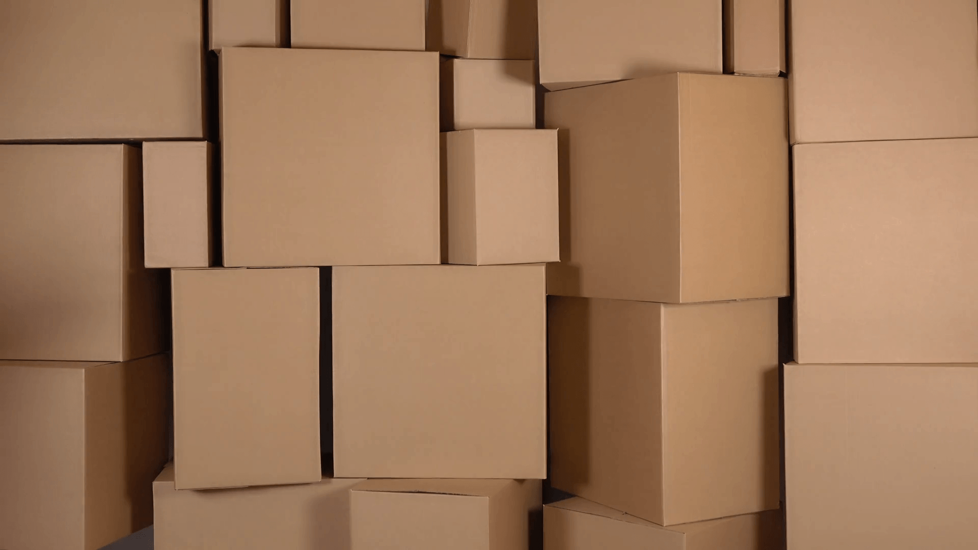 Cardboard Boxes Wallpaper