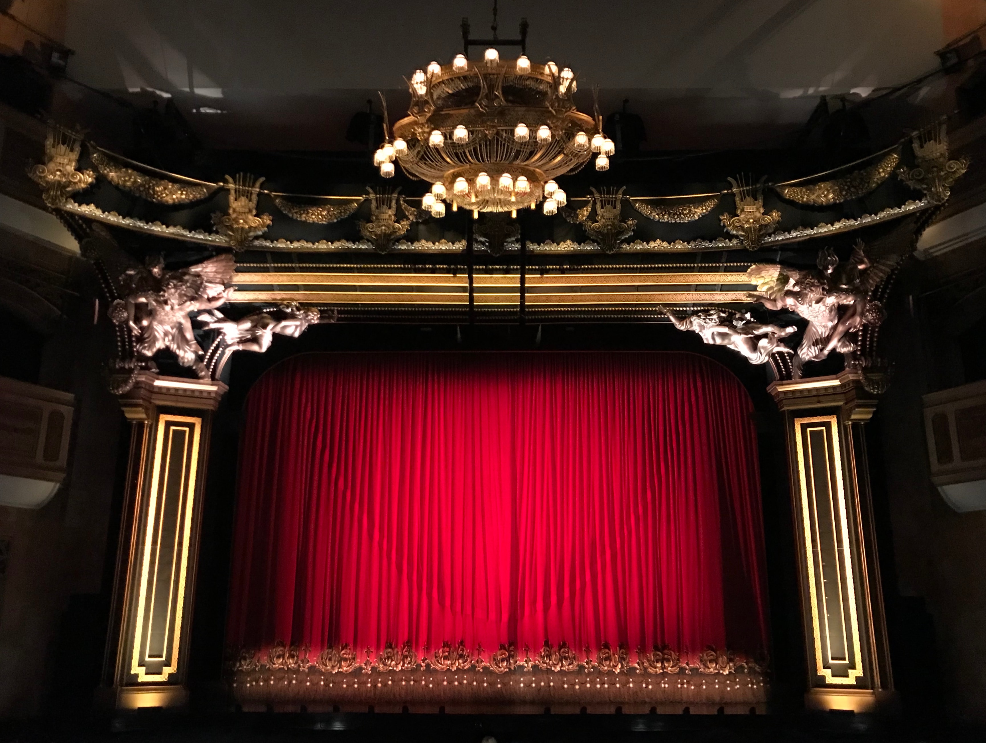 Theatre Picture. Download Free Image