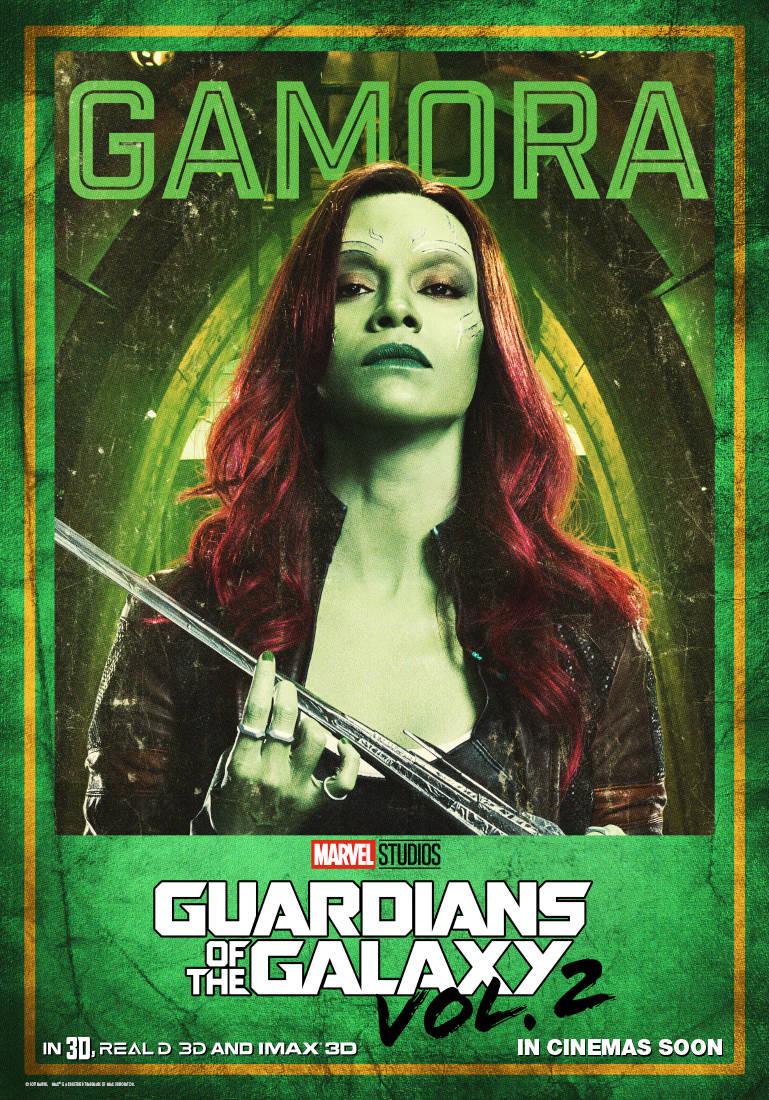 Cine Of The Galaxy Vol 2 Imax Poster, HD