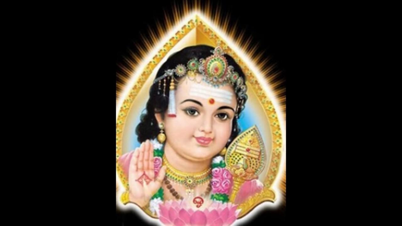 Lord Murugan Wallpaper