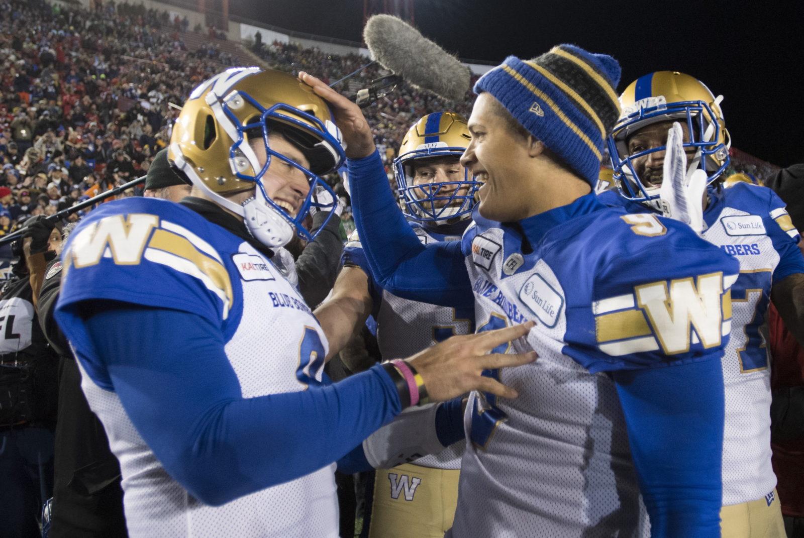 Breaking Down the 2020 Schedule Blue Bombers