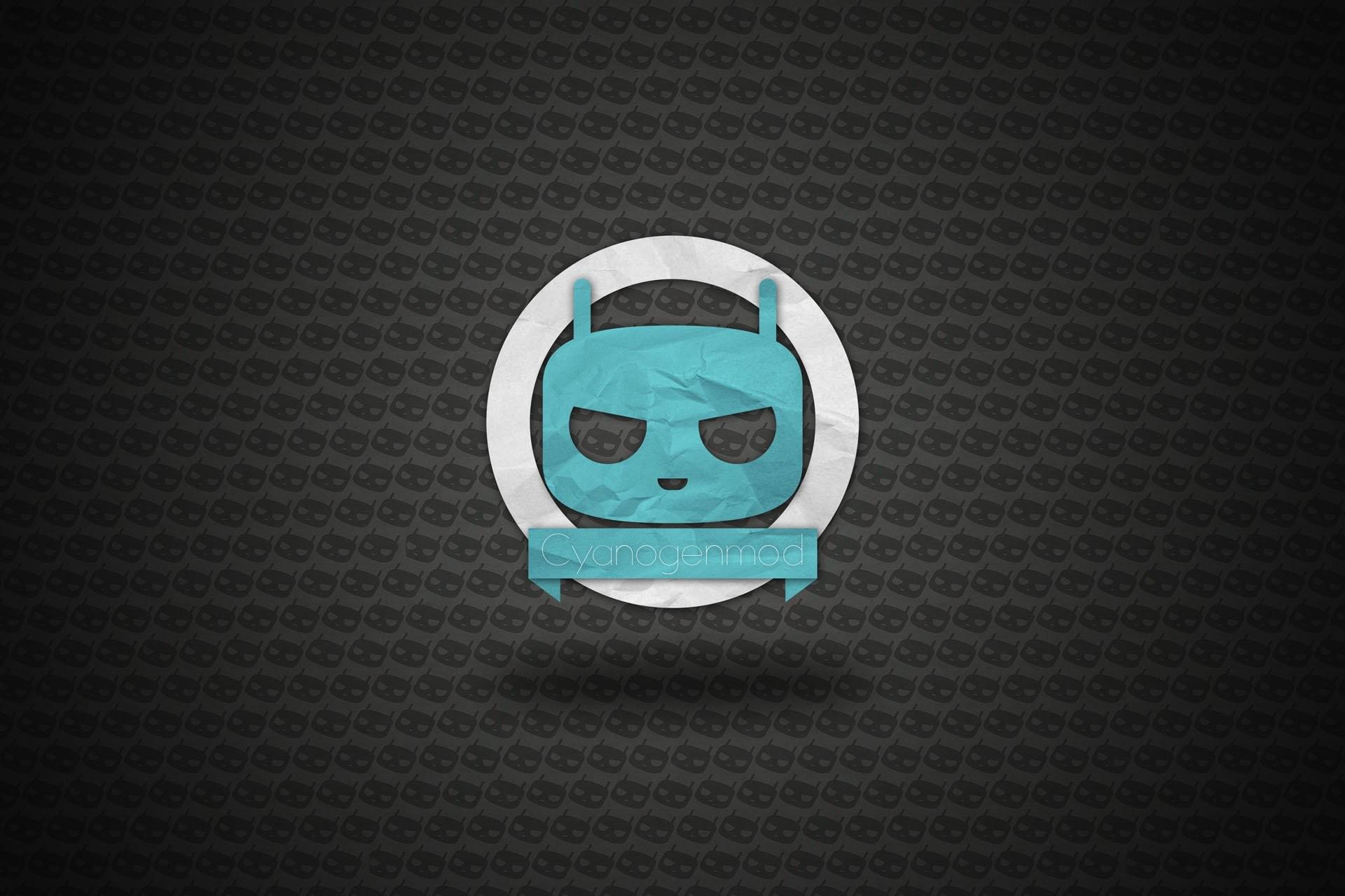 Cyanogenmod Wallpaper