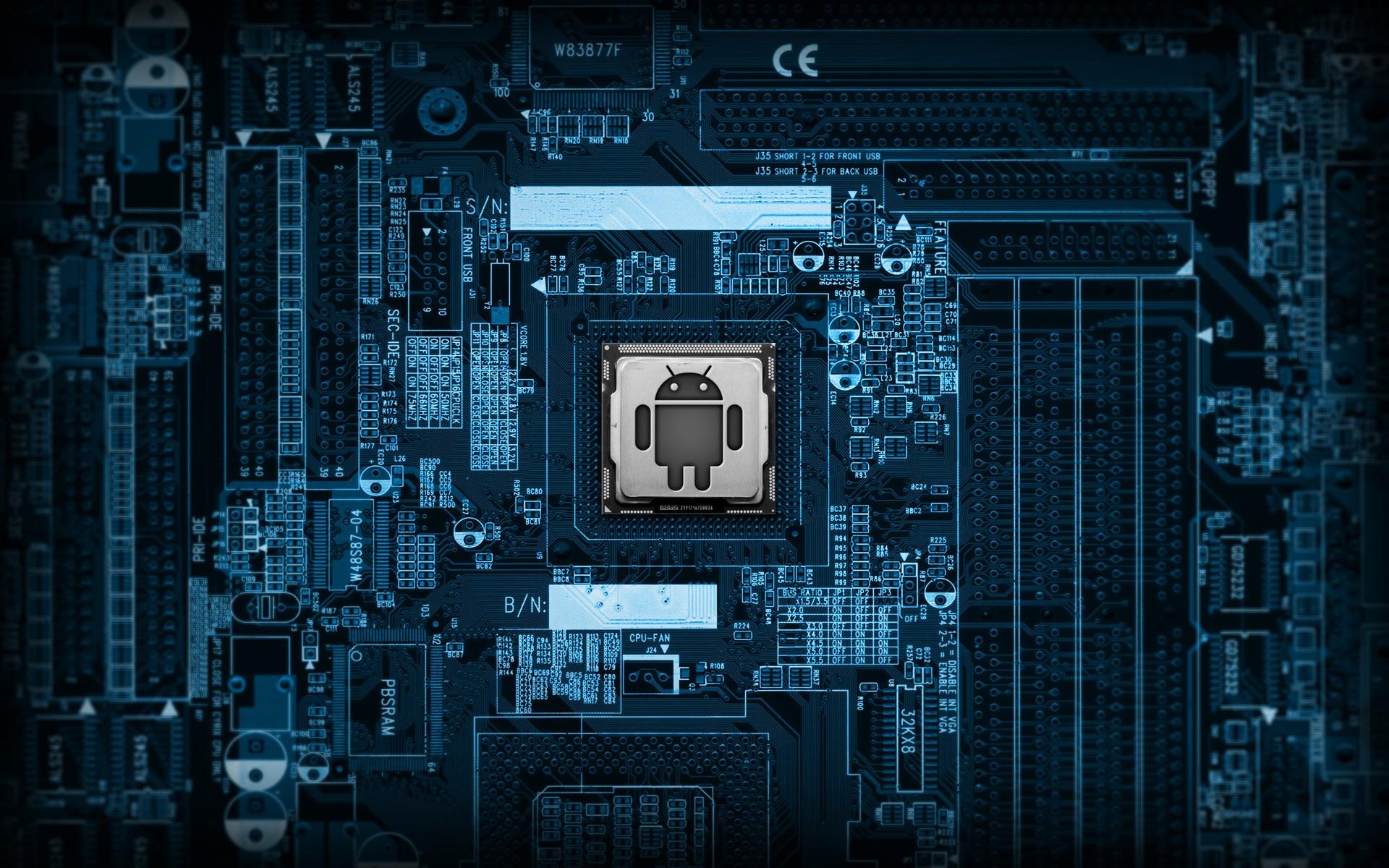 Cyanogenmod Wallpaper HD