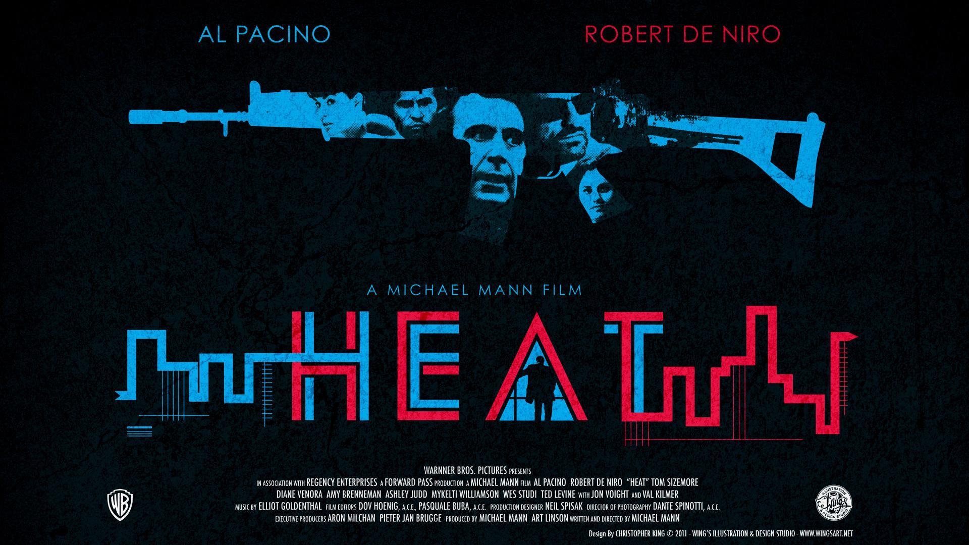 Things You Never Knew About 'Heat' the Box