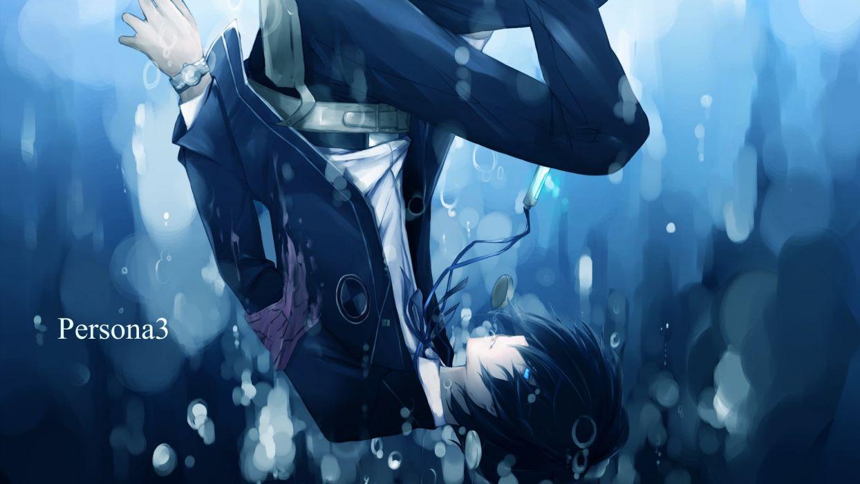 Persona 3 Anime Drawing wallpaperx1080