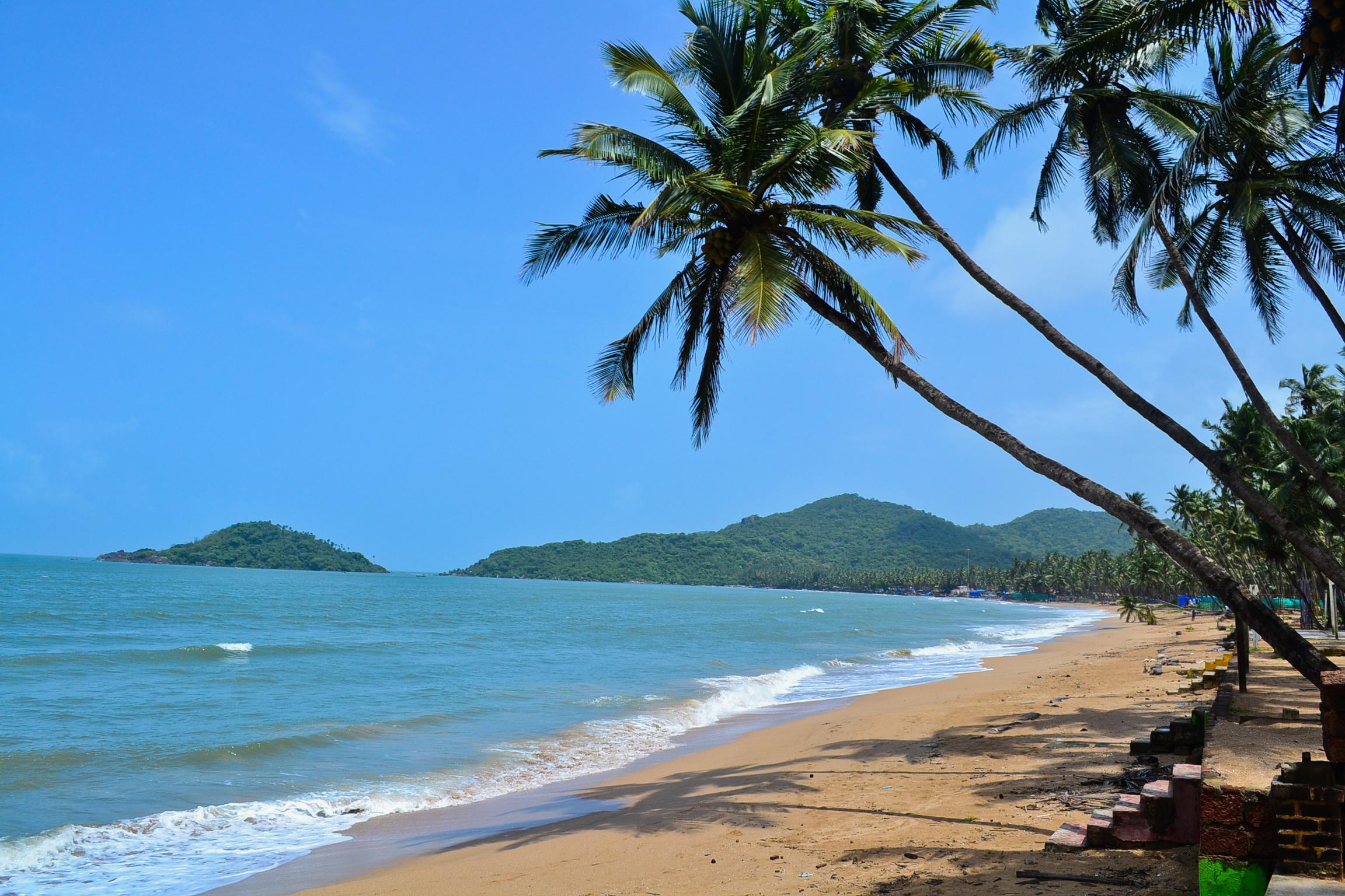 Palolem Beach Photo Image And Wallpaper HD Near