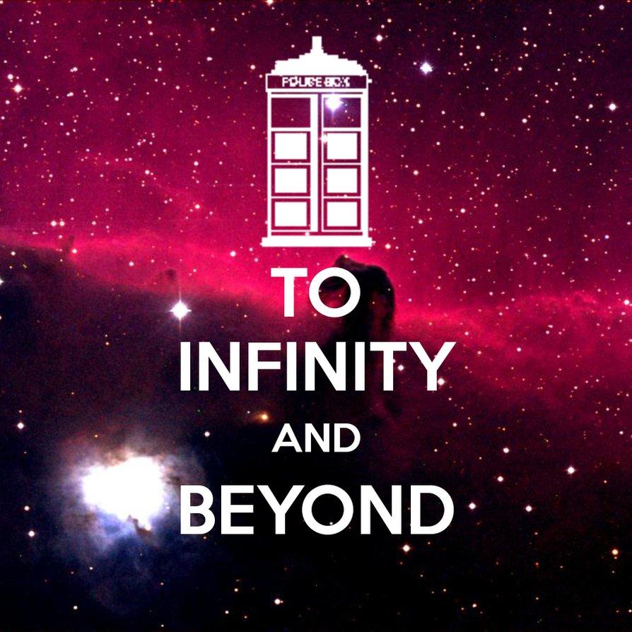To Infinity And Beyond Galaxy Tumblr Wallpaper Pic U