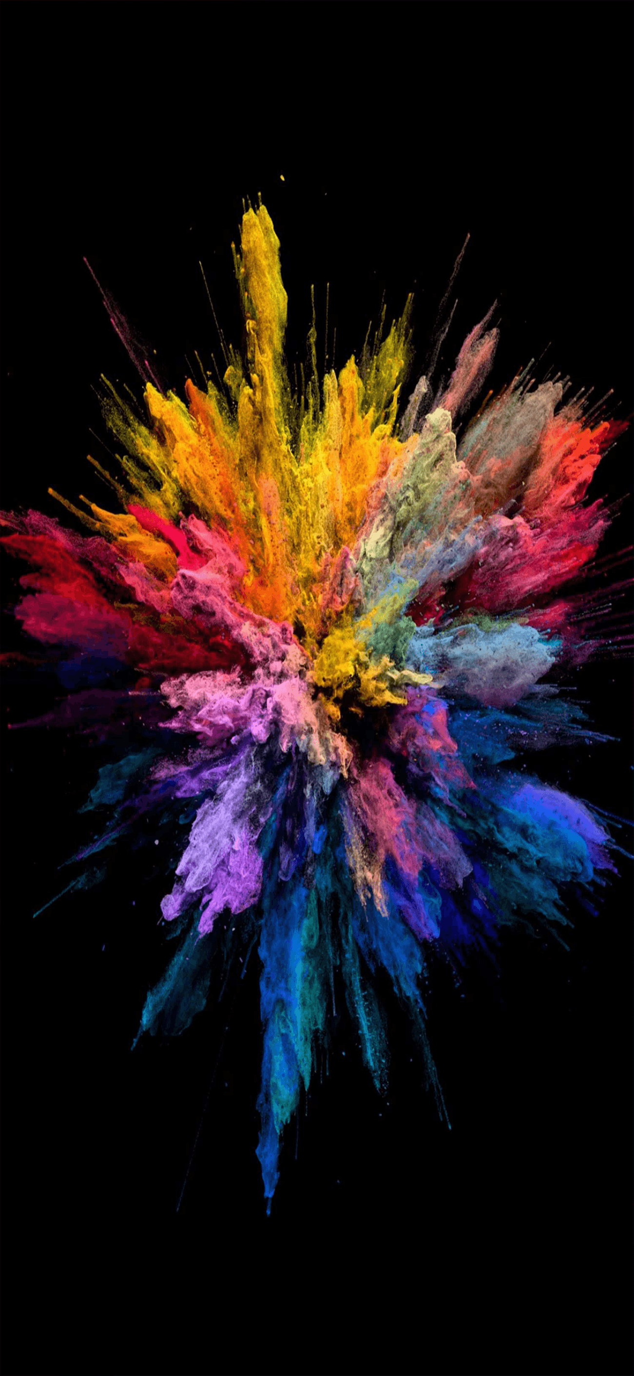 Color Explosion Wallpaper Free Color Explosion