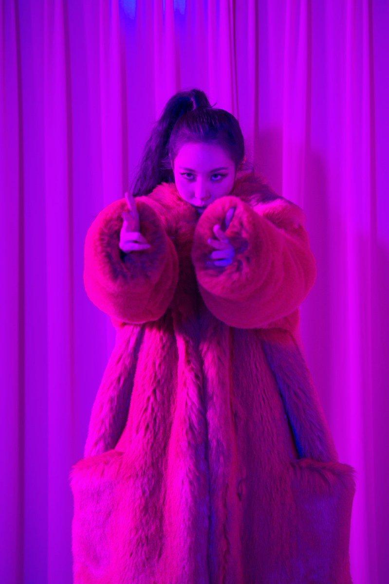 SUNMIfied - #Sunmi #Gashina Behind The Scene