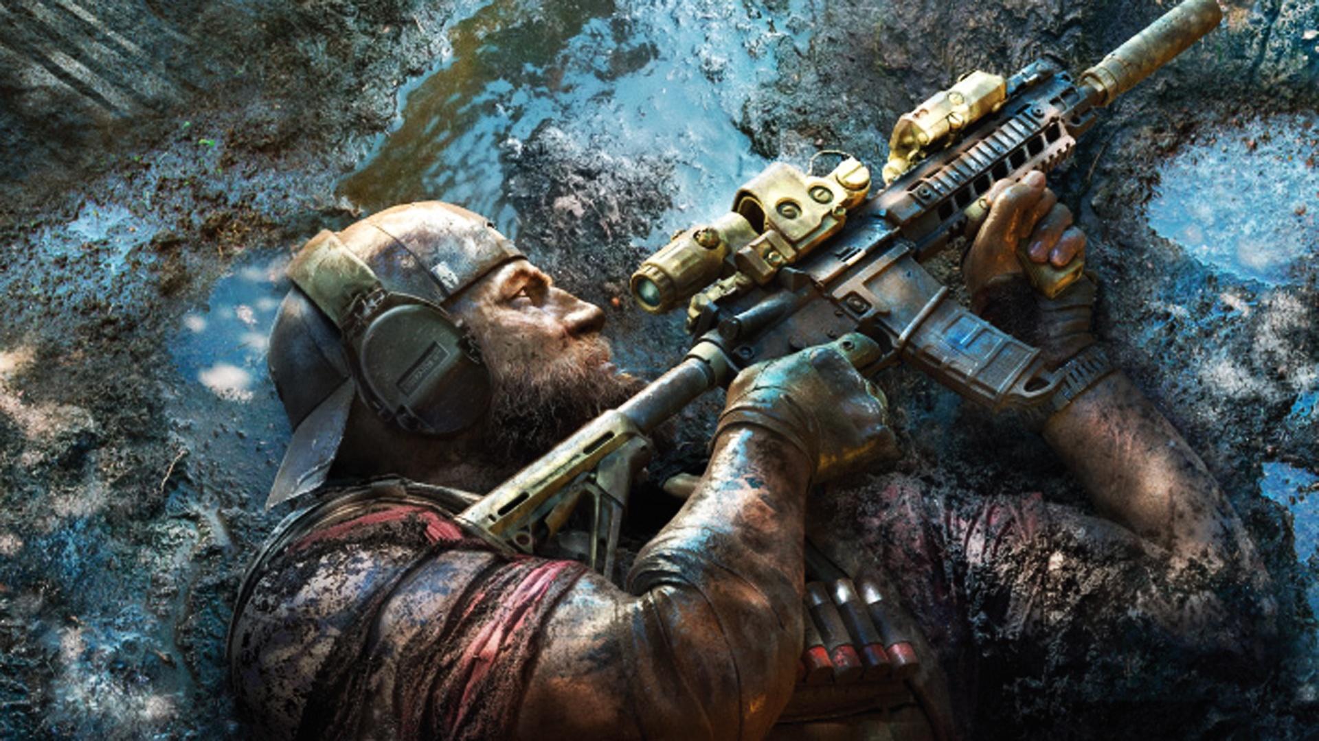 Tom clancy s ghost recon breakpoint стим фото 5