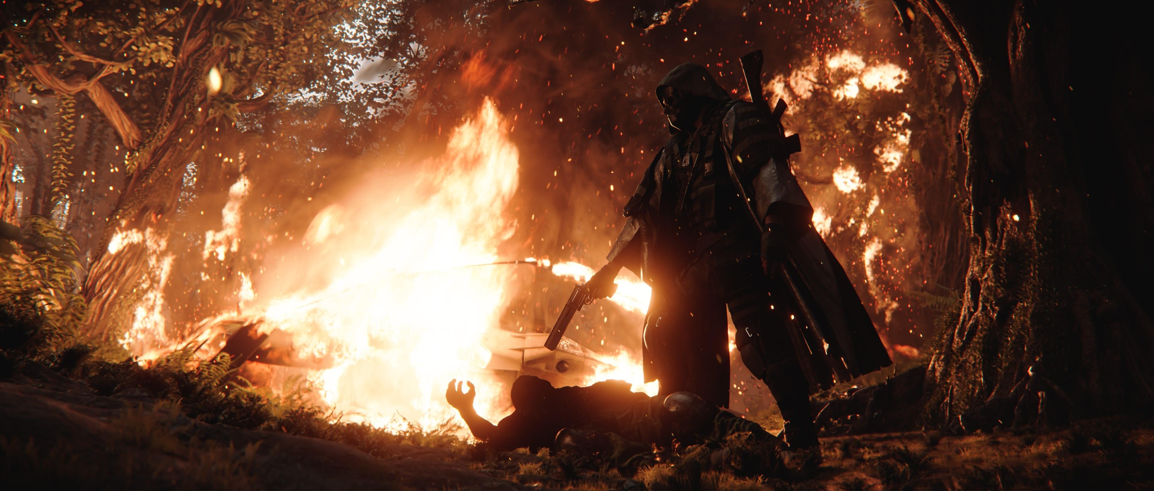 Tom Clancy's Ghost Recon Breakpoint HD Wallpaper