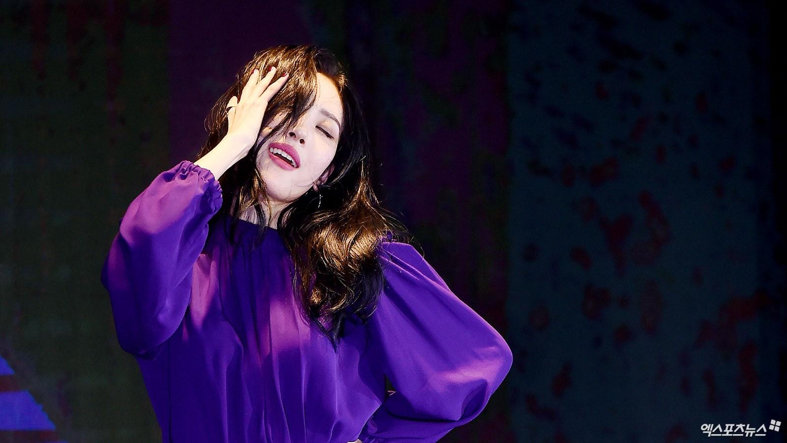 Sunmi Shares Her Goals For “Heroine” And How The Song Ties
