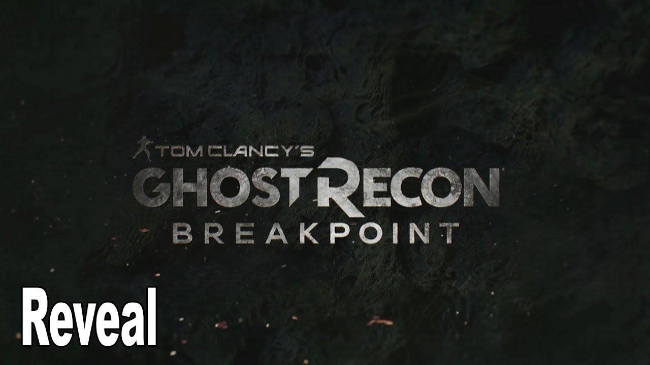 Ghost Recon Breakpoint [HD 1080P]