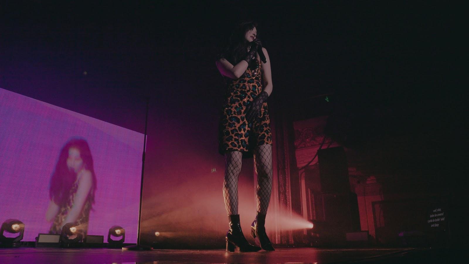Sunmi Celebrates 1st North American Tour With Debut Noir