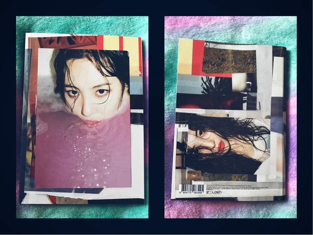 Sunmi Gashina Unboxing. K Pop Amino