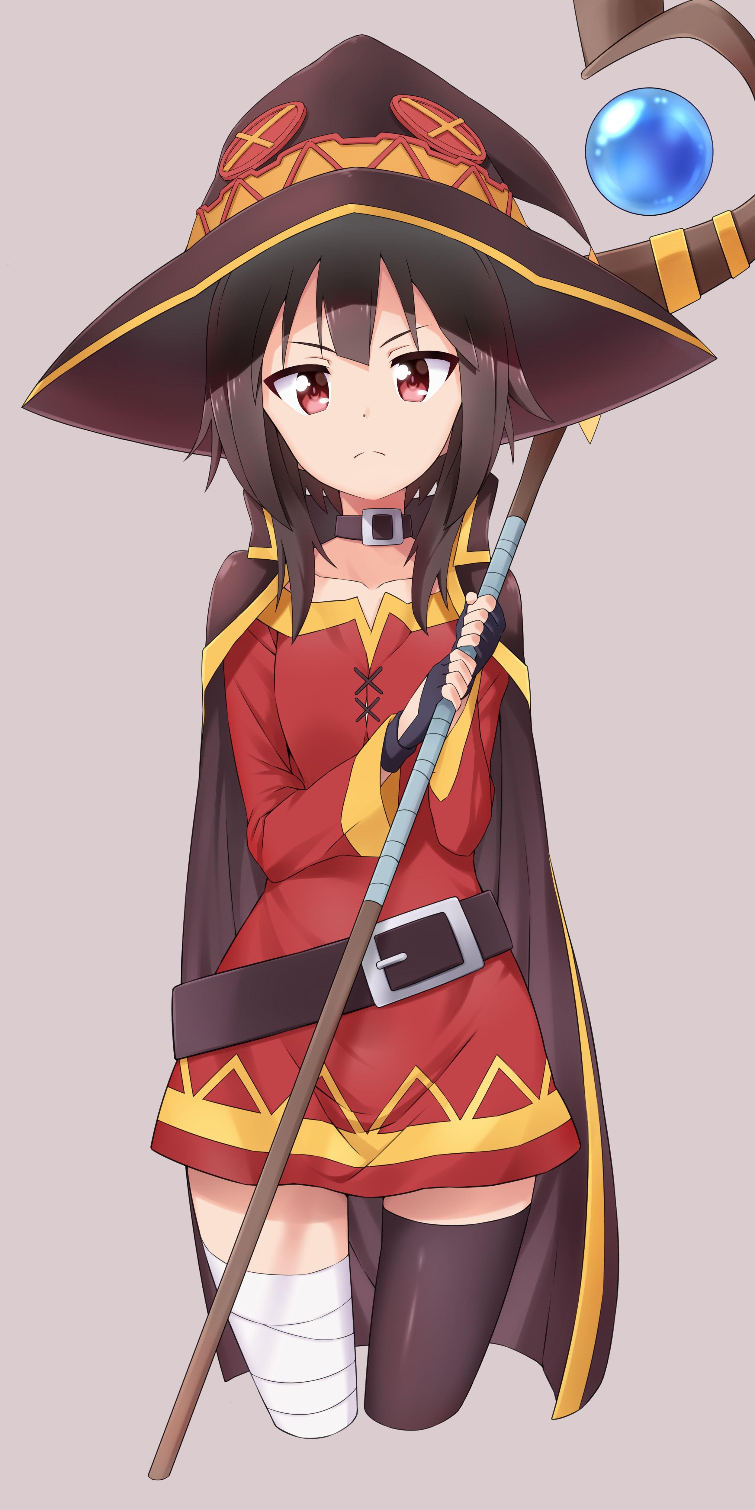 Hd Megumin Phone Wallpapers - Wallpaper Cave