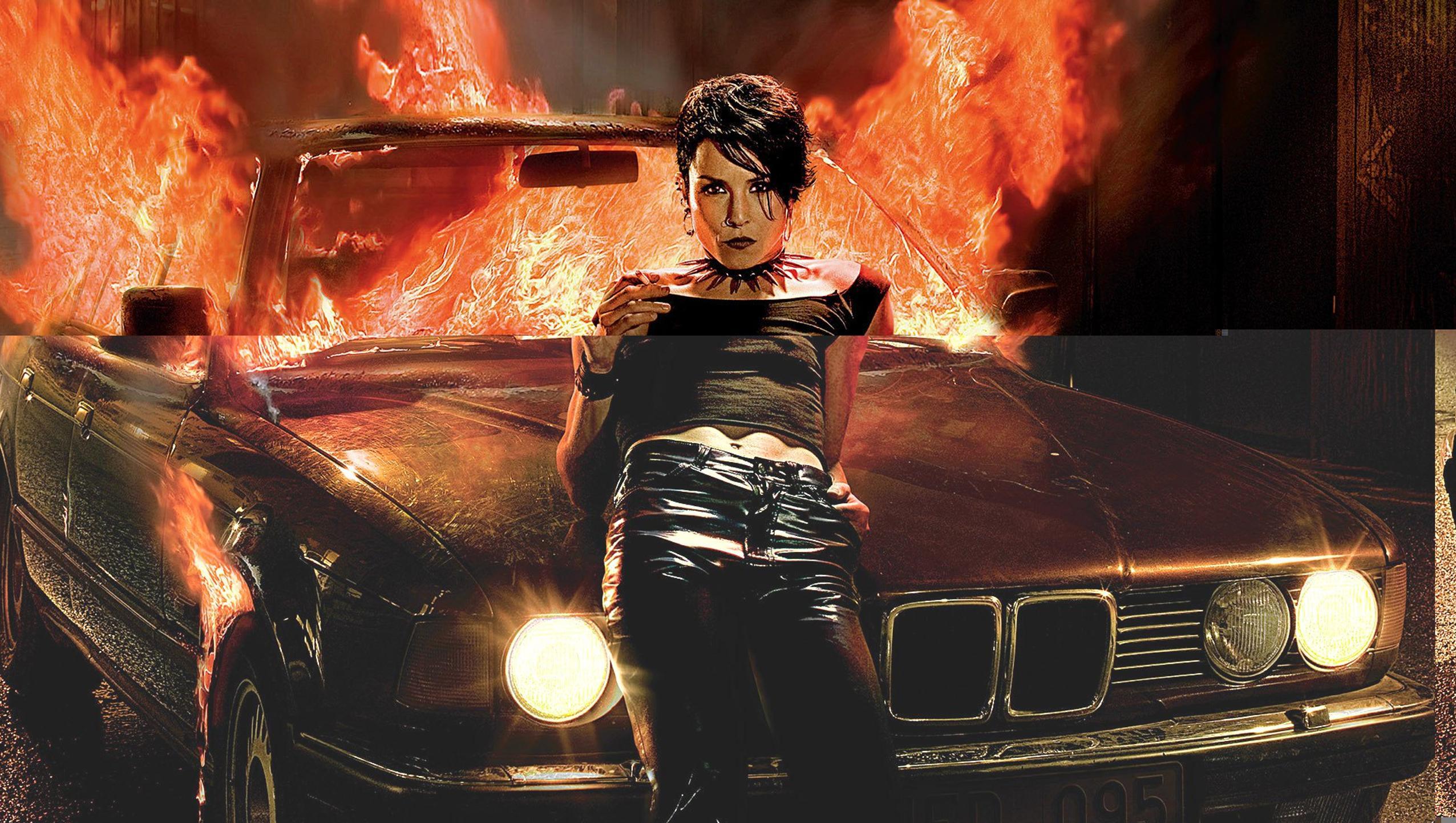 The Girl Who Played with Fire (2009) Desktop Wallpaper