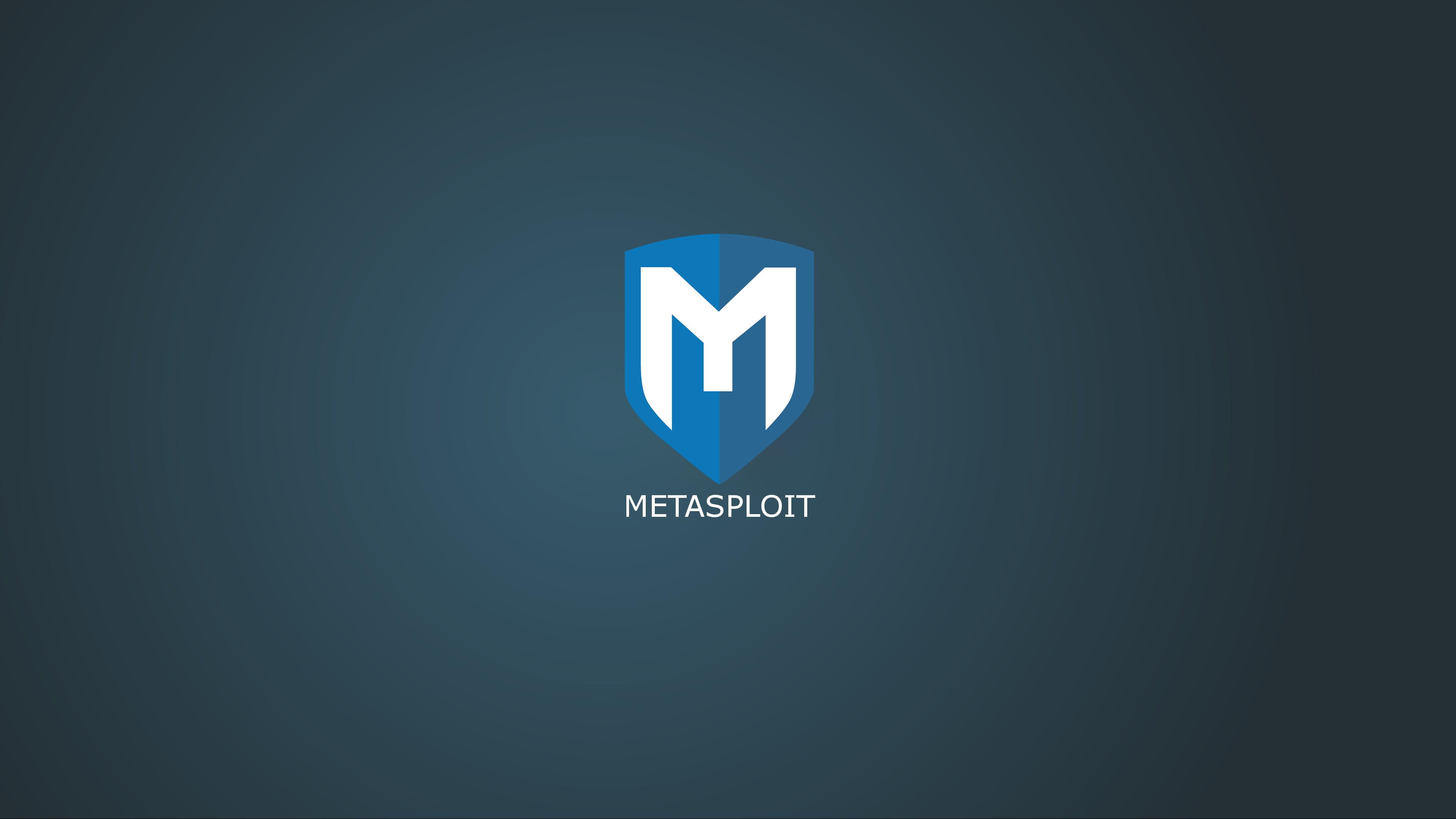 Metaspoit logo, metasploit, Kali Linux, Software HD wallpaper