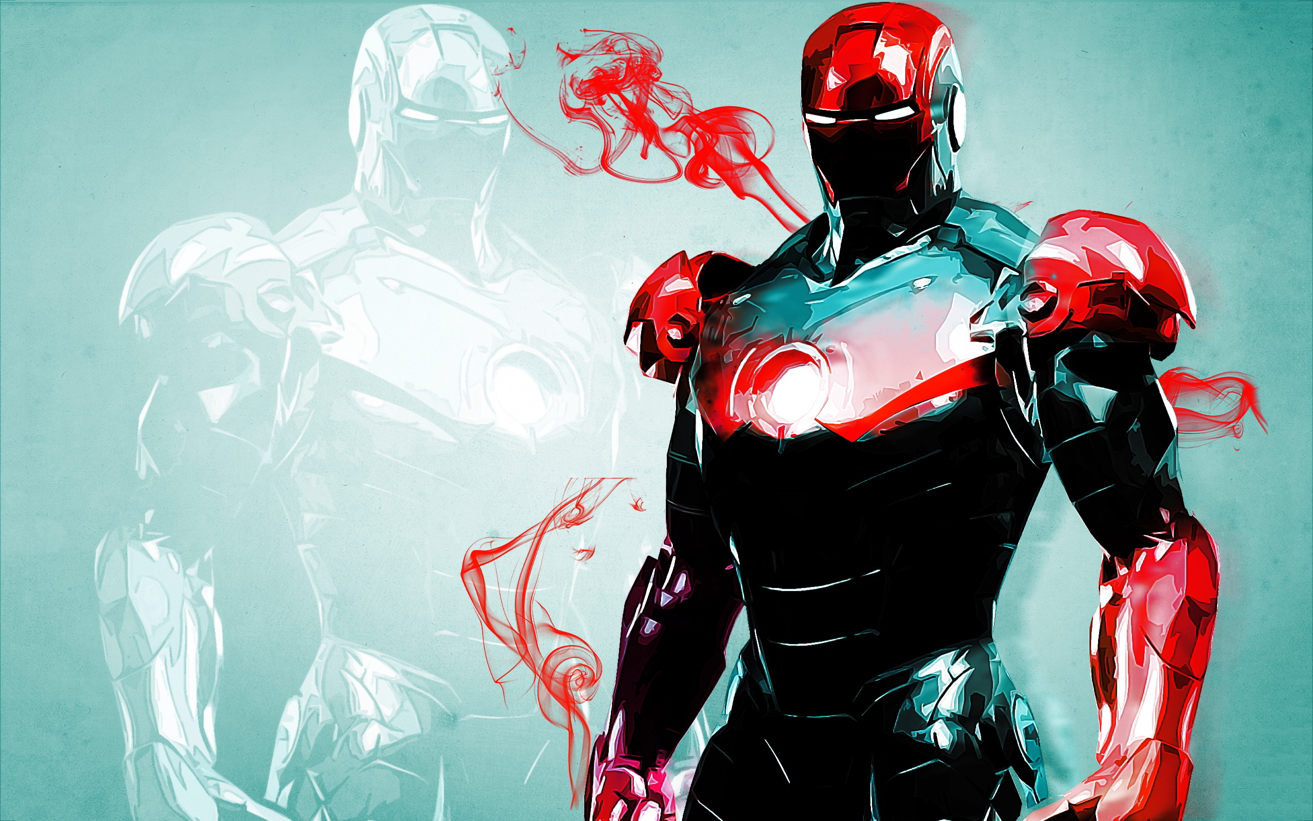 Iron Man Desktop Background. Batman