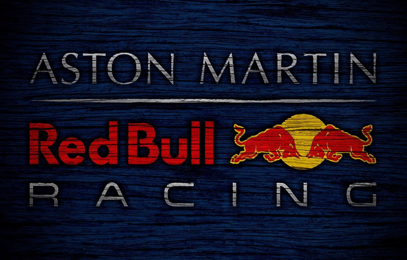 Wallpaper wallpaper, sport, logo, Formula Aston Martin Red Bull Racing image for desktop, section спорт