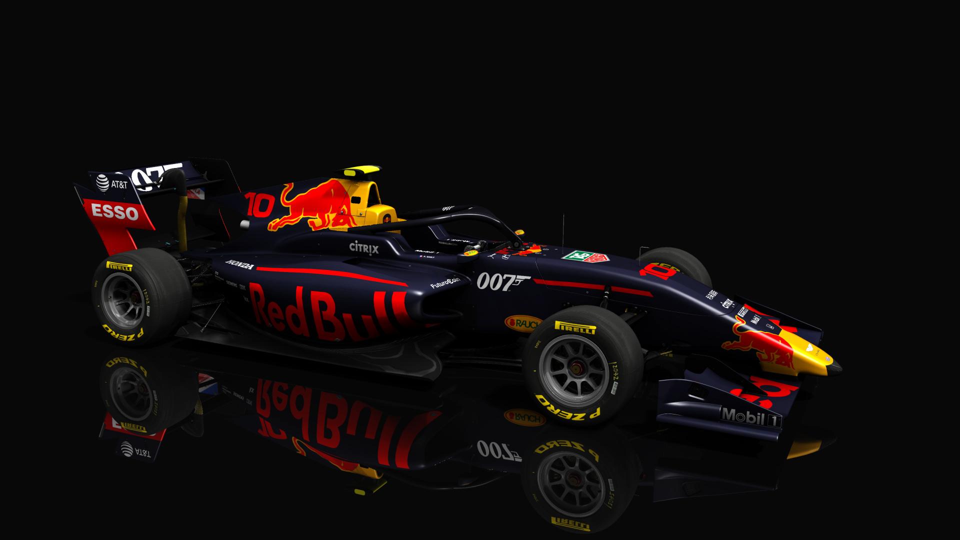 Formula RSS 3 Martin Red Bull Racing 007