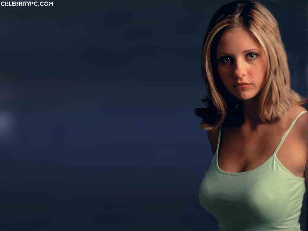 Sarah Michelle Gellar Wallpaper Free Sarah Michelle
