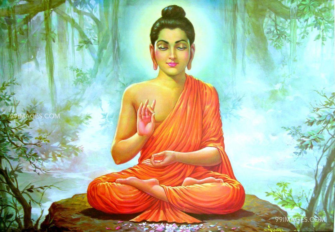 Buddha HD Photo & Wallpaper (1220) Gautama