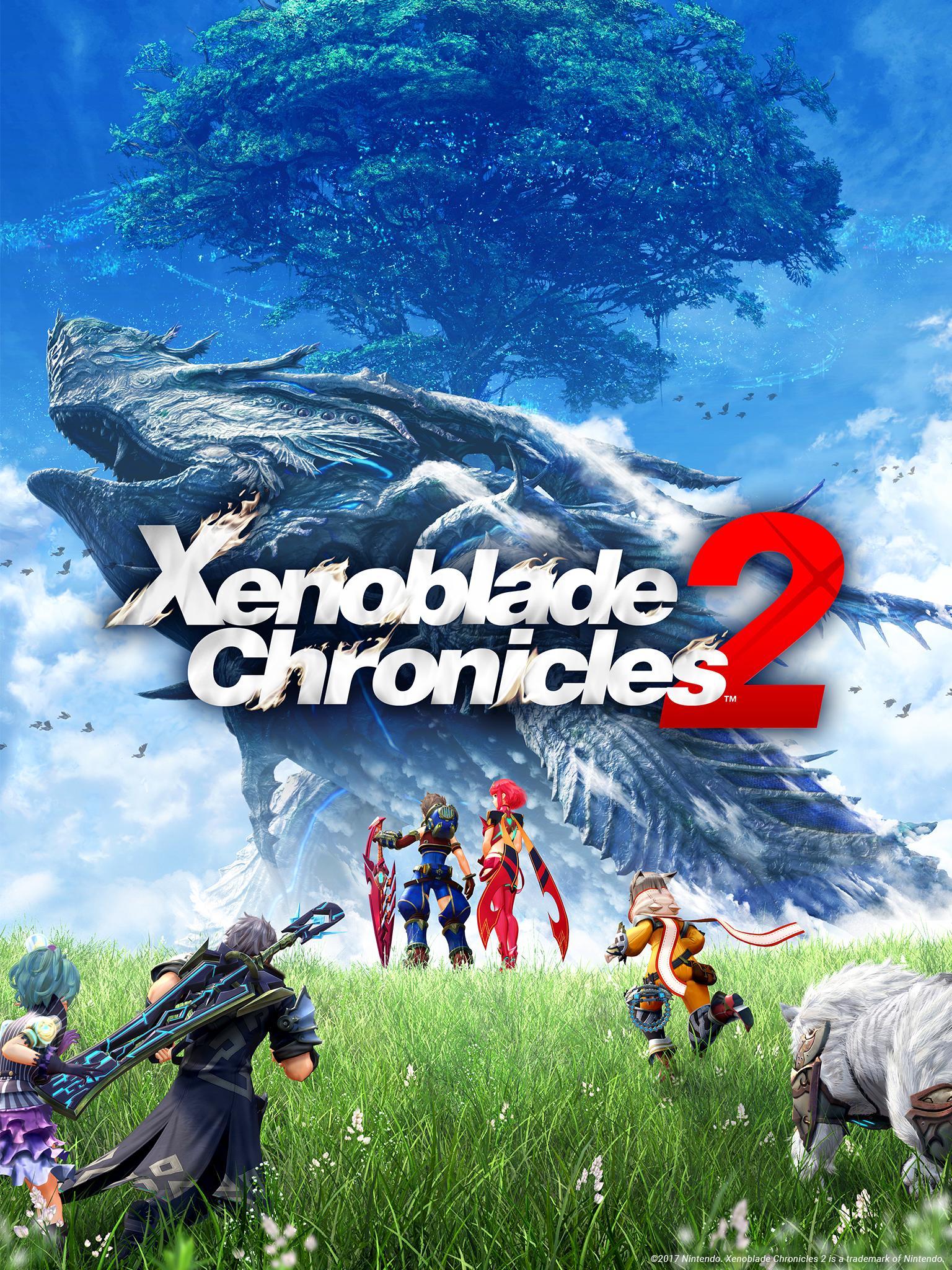 Xenoblade chronicles 2 гайд