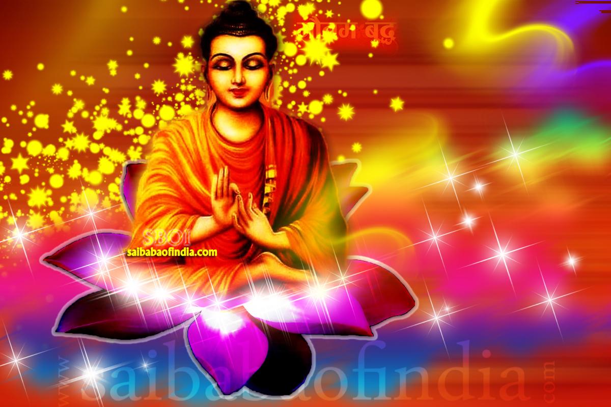 Buddha Gautam Buddha, HD Wallpaper & background