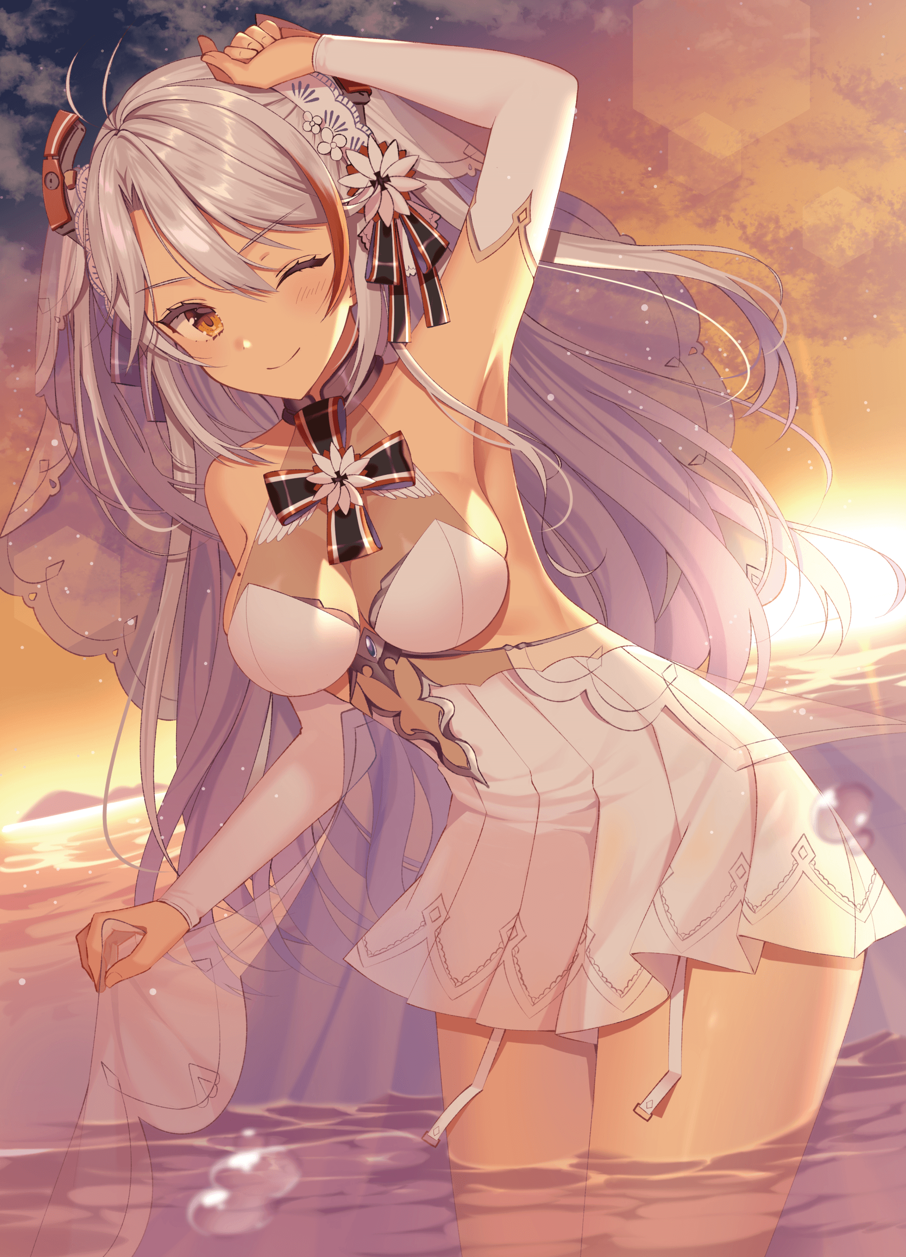 Prinz Eugen (Azur Lane) Anime Image Board