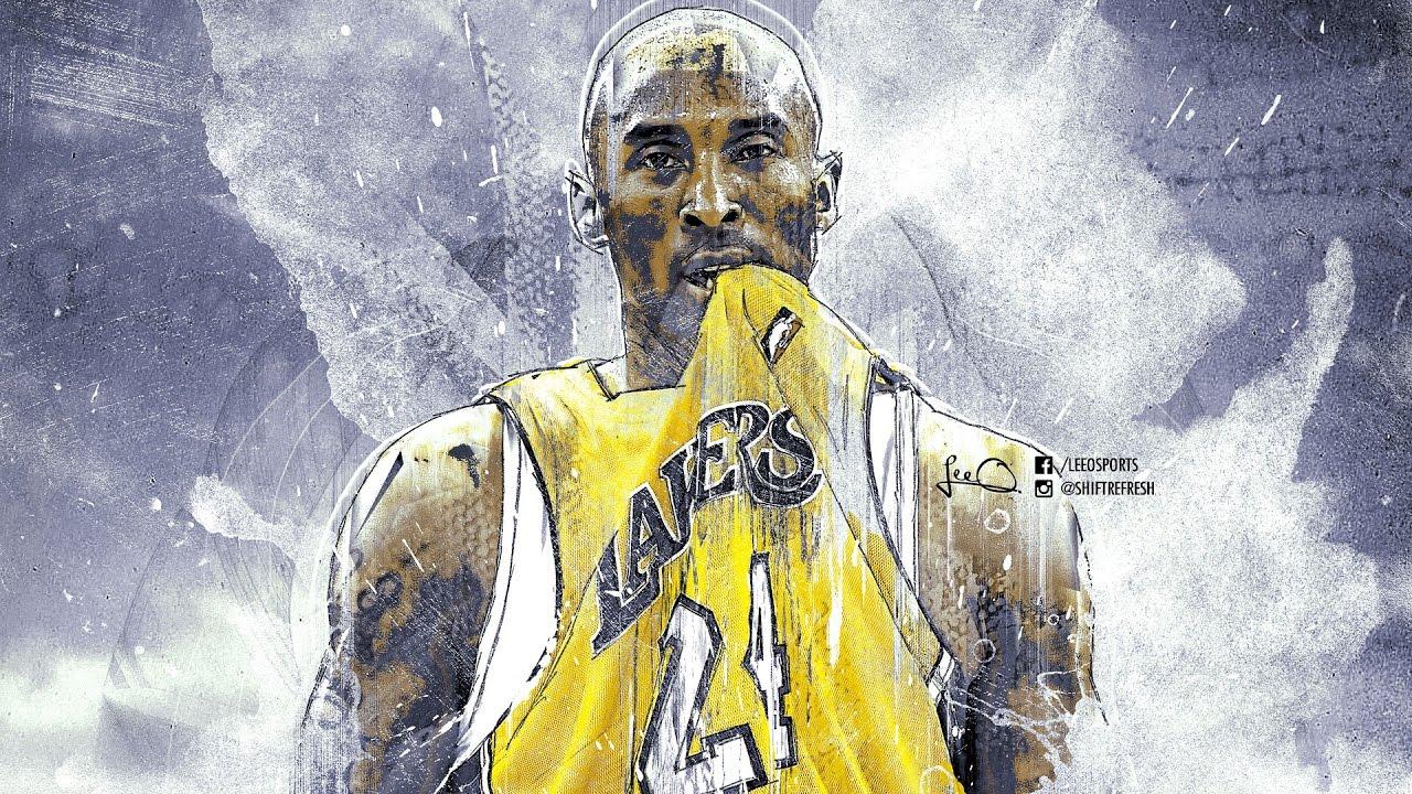 Kobe Bryant Out - , , Remember The Legend
