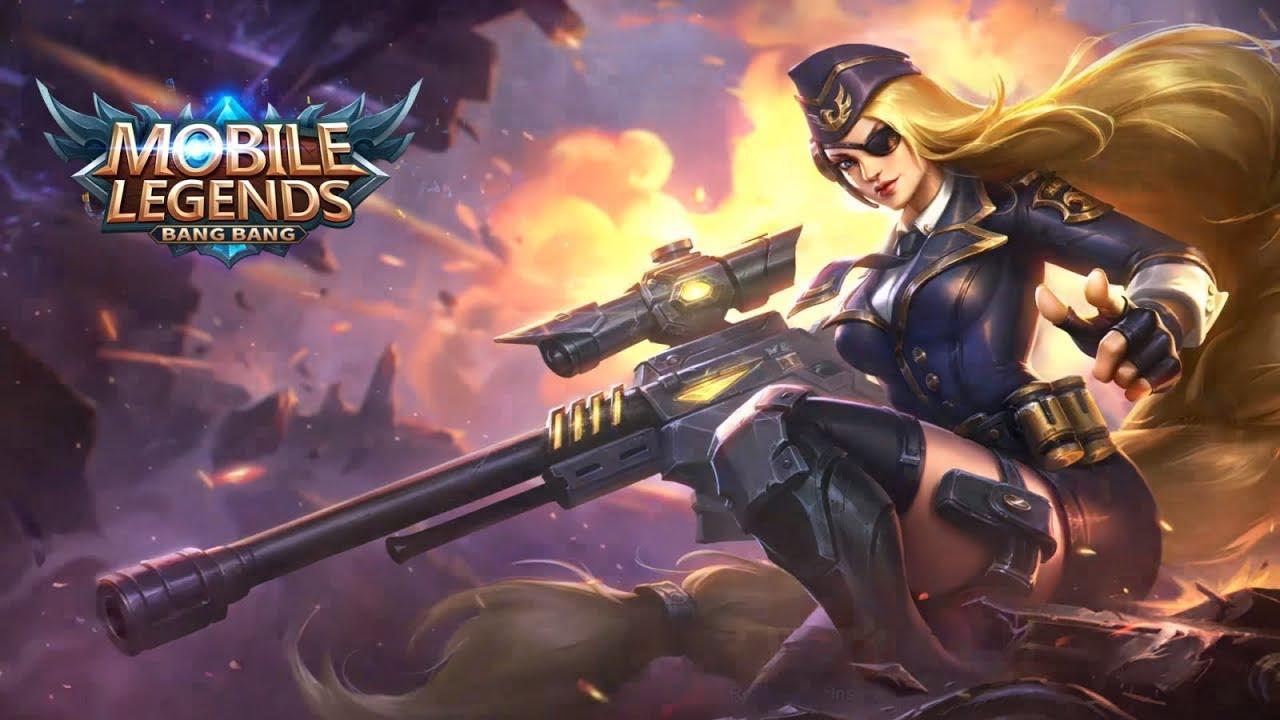 Mobile Legend Wallpapers